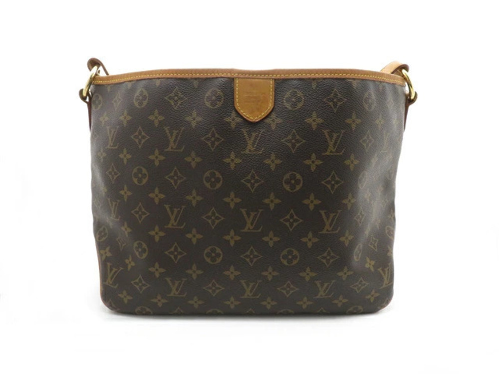 LOUIS VUITTON Delightful Shoulder Bag Monogram